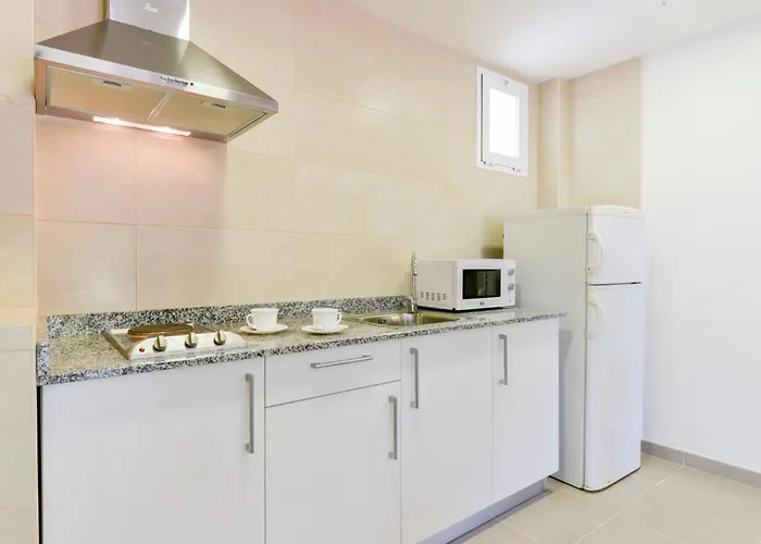 Apartamentos Don Juan